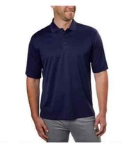 NEW Kirkland Men's Performance Polo Shirt Medium 1051 