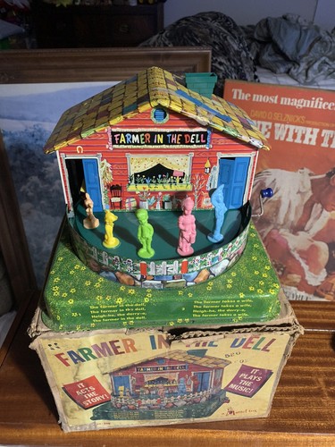 vintage toys from 1960s | eBay