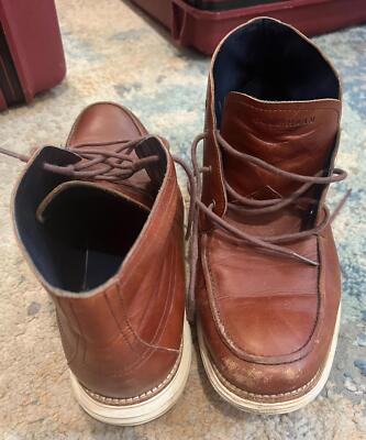 MOVING MAKE OFFERCole haan Lunargrand chukka boots Cole Haan Lunargrand Chukka Boot Tan, $125 | Neiman Marcus  main image 2