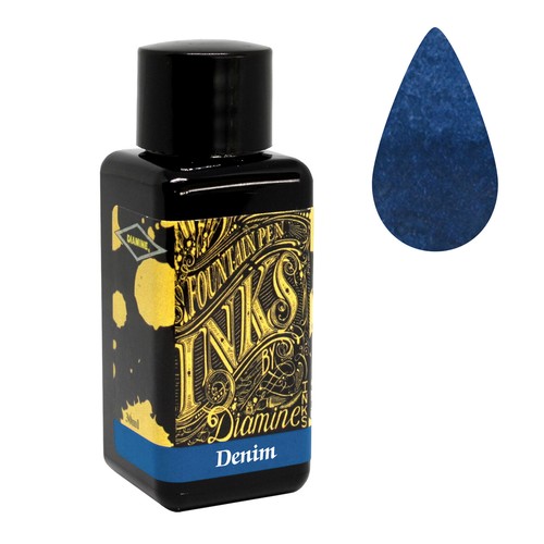 Tinta embotellada Diamine 30 ml para plumas estilográficas - gama completa - Reino Unido - Imagen 33 de 127