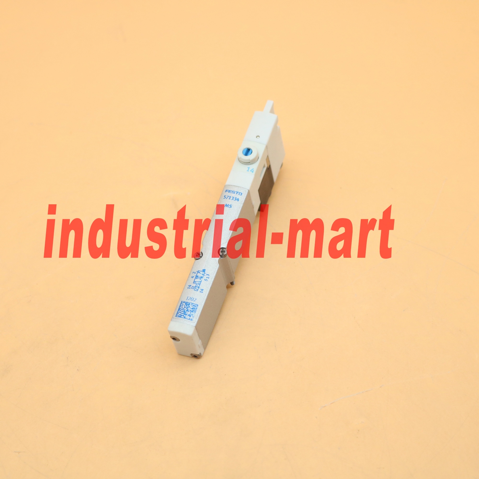1PC NEW festo VMPA1-M1H-MS-PI 571334 Solenoid Valve Fast Shipping