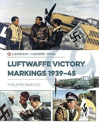 Luftwaffe Victory Markings 1939-45 (Casemate Illustrated Special) - Image 3