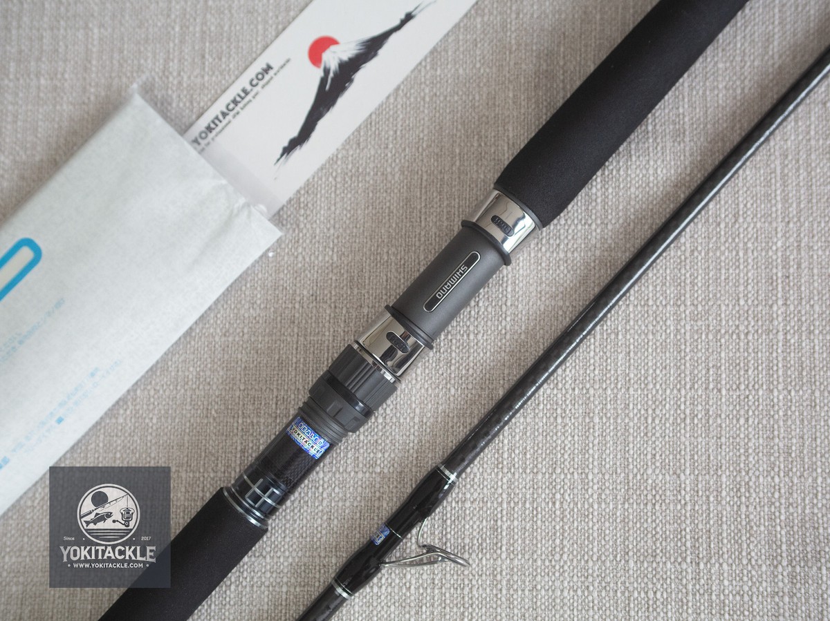 SHIMANO コルトスナイパー　COLT SNIPER XR S96MH Shimano COLTSNIPER XR S96MH Spinning Rod-Watch Our