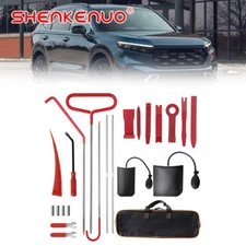 23 Pcs Emergency Car Unlock Tool Kit Repair Lock Out Set For Honda CR-V