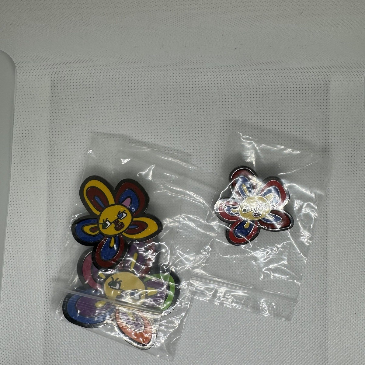 New Sealed BTS V Artist Made Collection Kim Taehyung Brooches