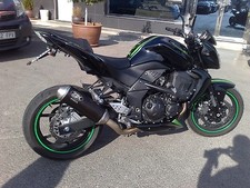 ⭐⭐⭐⭐⭐ Turbokit Road OVAL Auspuff Kawasaki Z 750 Z750 2000 bis 2006 Auspuffanlage