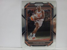2023-24 Panini Prizm WNBA Base #72 Tiffany Hayes Connecticut Sun