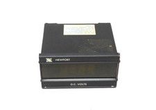 NEWPORT 200AS-3 A3,D2 VOLTMETER 115VAC 6W, DC VOLTS