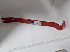 Brecheisen 380 mm x 34 mm Nageleisen Brechstange Kuhfuß  nagelzieher