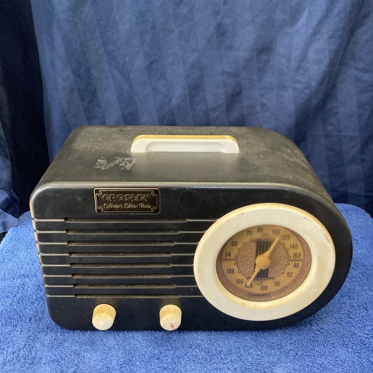 Crosley CR-2 Limited Collector's Edition Cassette Player Radio