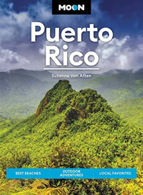 Mond Puerto Rico (sechste Auflage): Beste Strände, Outdoor - Taschenbuch NEU Anhang, S