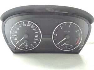 BMW 3er E90 E91 Bj.2006 original Kombiinstrument Tacho 2.0TD M47 120kw