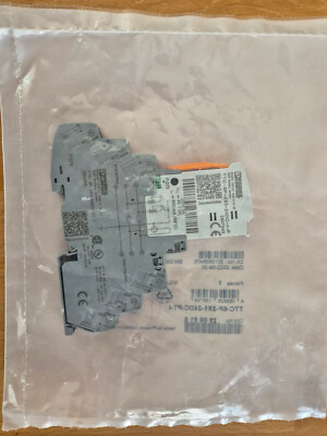Phoenix Contact Überspannungsschutzgerät TTC-6P-2X1-24DC-PT-I    29 06 81 6  OVP