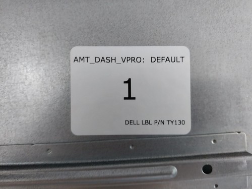 DELL OPTIPLEX 7010 Mini-Tower Desktop Computer 100-240V 4.4A 50/60Hz - Afbeelding 18 van 24