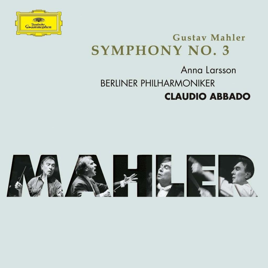 クラシック Mahler Songs & Symphonies Vol.1, 2, 3 Dietrich Fischer-Dieskau, Christa Ludwig, Philip [1] Smith