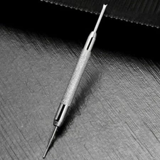 Spring Bar Remover Tool & Pin Pusher for Watch Band Strap Removal Part