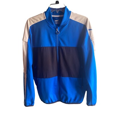 Puma Veloce Stadium Jacket, Juniors Small | eBay