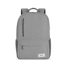 Solo New York Re:Cover 15.6 Inch Laptop Backpack, Grey