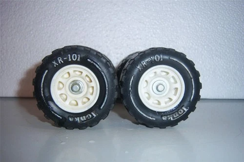 Tonka 4 Tires XR-101