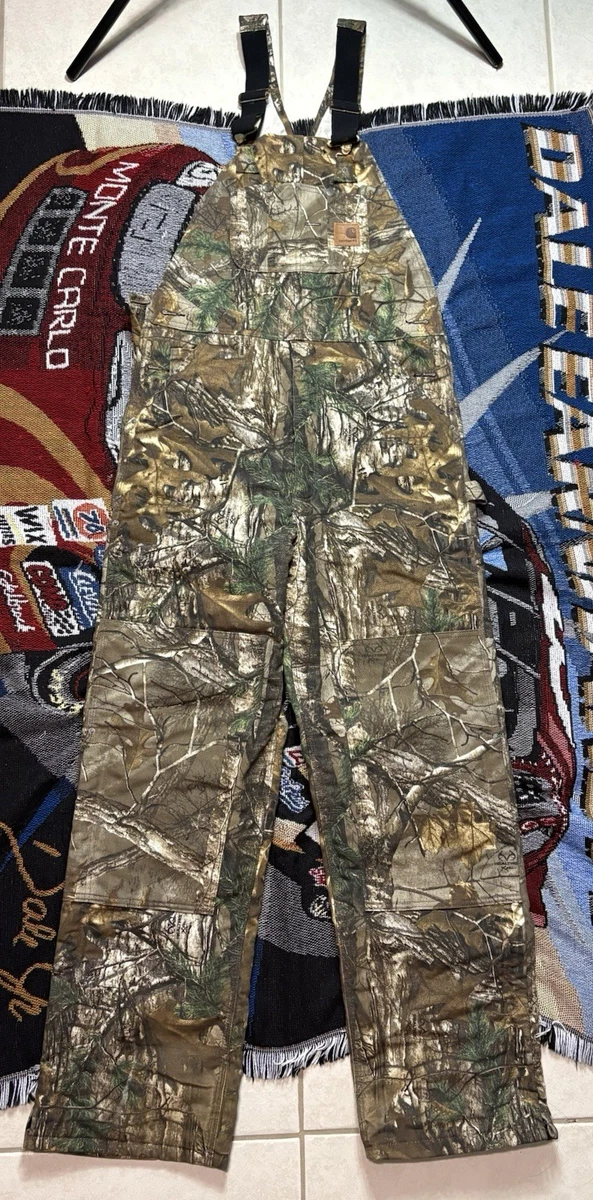 Carhartt Hunting Bib Pants for sale | eBay