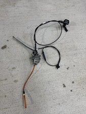 1985 Yamaha Tri Moto 200 Ytm200 Original Oem Carburetor Carb Assembly