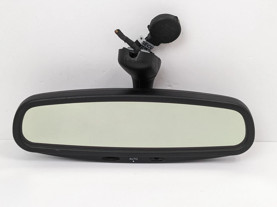 95-03 JAGUAR XJ6 XJ8; 1997-2002 XK8 AUTODIM ESPEJO INTERIOR Sensor de parabrisas Foto 2 de 4