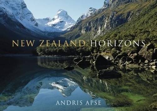 New Zealand Horizons by Apse, Andris Paperback / softback Book The Fast FreeFREE US DELIVERY | ISBN: 1877517372 | Quality Books