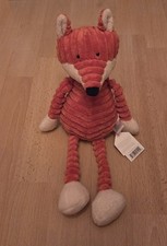 100% Genuine Jellycat Baby Cordy Roy Fox 🦊 (Small) Rare & Retired. BNWT 