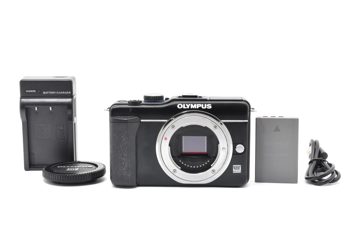 Olympus PEN E-PL1 Digital Cameras for Sale | Shop New & Used