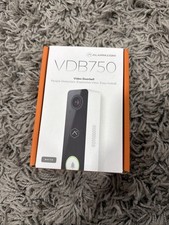 Alarm.com VDB750 WiFi 2MP Video Doorbell Camera with Two-Way Audio