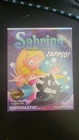 Sabrina: Zapped! - Game boy Color GBC - Modretro Chromatic - *SEALED*