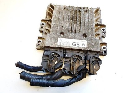 Nissan Juke 2014 ECU Engine Computer (Engine Control Unit) s180153 #2491762-58