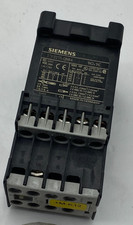 SIEMENS 3TF2211-0BB4 CONTACTOR 1-N0 1-NC 24V DC