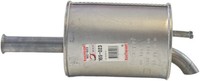 EndschalldäMpfer NachschalldäMpfer Bosal 165-023 FüR Hyundai PA I10 1 LPG