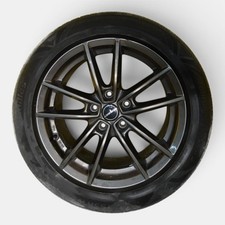 2019-2022 Nissan Altima Wheel Rim W Tire Borbet 21555r17