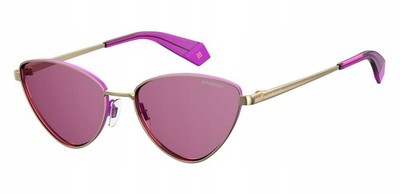 GAFAS DE SOL DE MUJER POLAROID PLD6071S-X-S9E. METAL 56/17/140