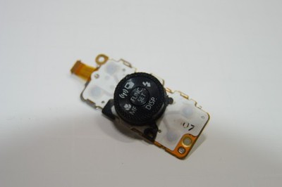 Canon PowerShot G7X Mark I Genuine Wheel FUNC SET Control Button part