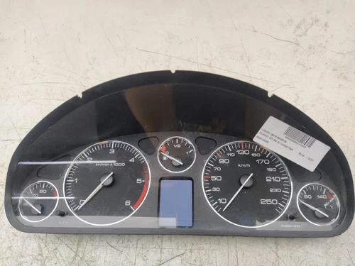 9658138280 Cuadro Instrumentos para PEUGEOT 407 SW ST Confort Pack 2005 2142293 - Imagen 1 de 6