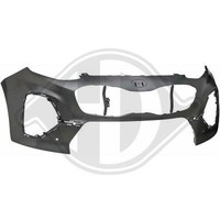 StossfÄNger Vorne Diederichs 6523951 FÜR KIA Stossstange Bumper