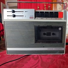 Telefunken Kassettendeck Magnetophon MC Kasse...