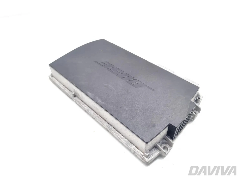 Audi Q3 Amplificateur de son 2012 SUV 4/5dr 8X0035233D 323362-0100 (11-18) - Photo 2/4