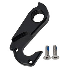 Appendiabiti Mech Deragliatore Posteriore Bici Colore Nero per CERVELO R2 S3
