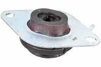 Metzger Lagerung, Motor Links, Unten FüR Renault