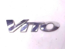 MERCEDES-BENZ VITO / MIXTO Furgon W639 Autoherstellerabzeichen ZGS004 31731944