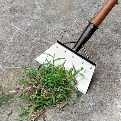 Heavy Duty Garden Weeding Shovel Weed Remover Tool