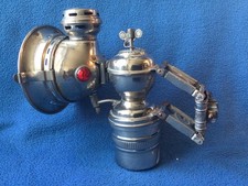 Alte Karbidlampe fürs Fahrrad 20ger Jahre