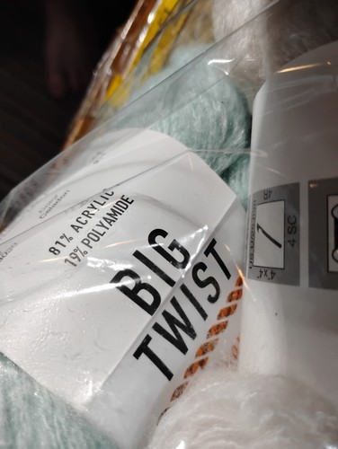 14 filati KC Premium a maglia e uncinetto misto lana accogliente 3,5 once nuovi! - Foto 3 di 4