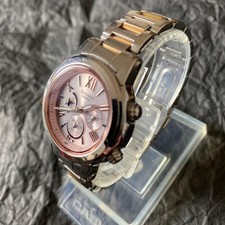 CASIO SHEEN Radio-Controlled Solar Waterproof