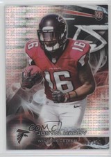 2015 Topps Platinum Rookies Pulsar Refractor 2/99 Justin Hardy #142 fm0