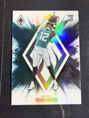 2025 Panini Phoenix Color Blast - Travis Hunter (#7) Rookie Case Hit Clean